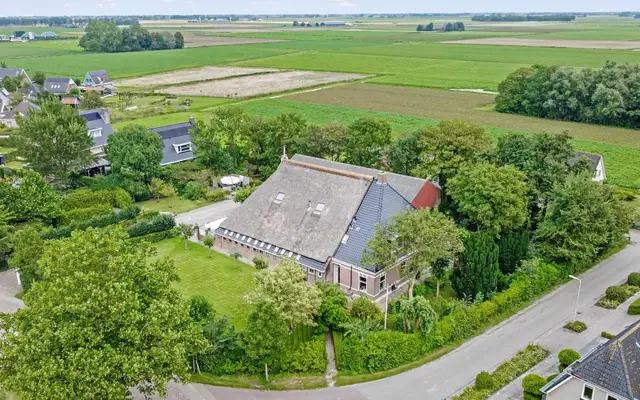 Foto van Miedweg 1, Marrum