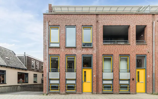 Foto van Overtocht 11, Bodegraven