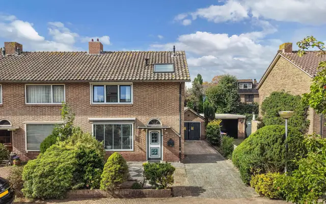 Foto van Berlagestraat 10, Huizen