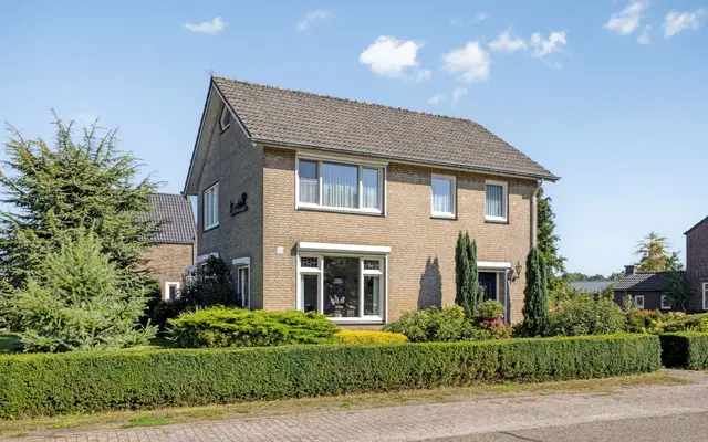 Foto van Deken Schmerlingstraat 30, Oploo