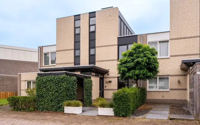 Foto van Vossendreef 26, Ulvenhout
