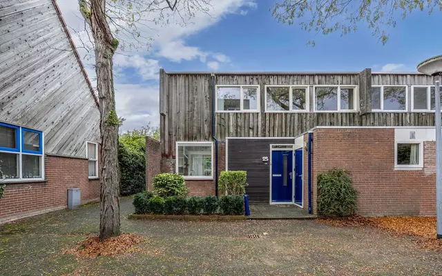 Foto van Redemark 25, Almere