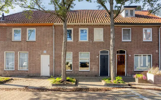 Foto van Valkenierstraat 71, Tilburg