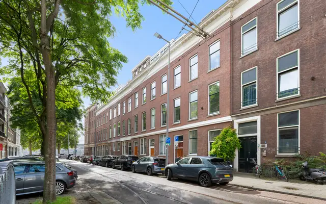 Foto van Maasstraat 7, Rotterdam