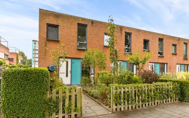 Foto van Boekbinderstraat 45, Verkoopadviesgesprek aanvragen