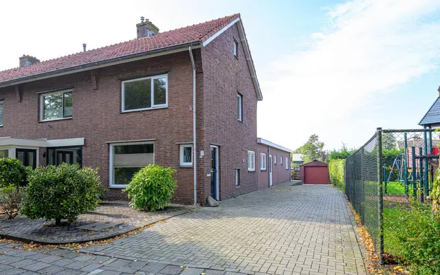 Foto van Heldersestraat 14, Hippolytushoef