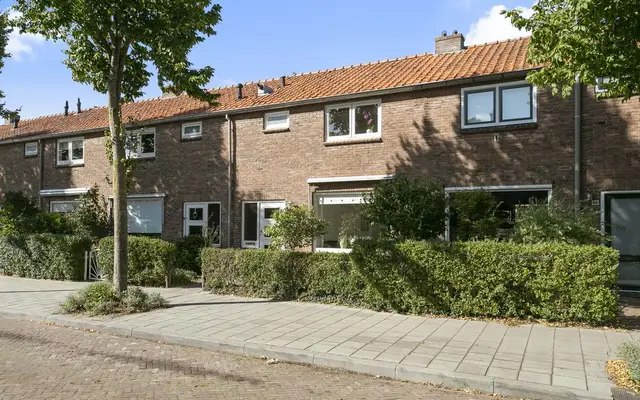 Foto van Jacob van Deventerstraat 50, Deventer
