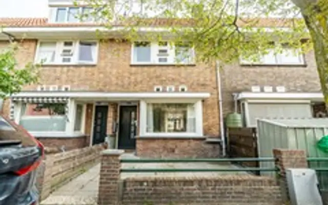 Foto van Boddaertstraat 28, Den Haag