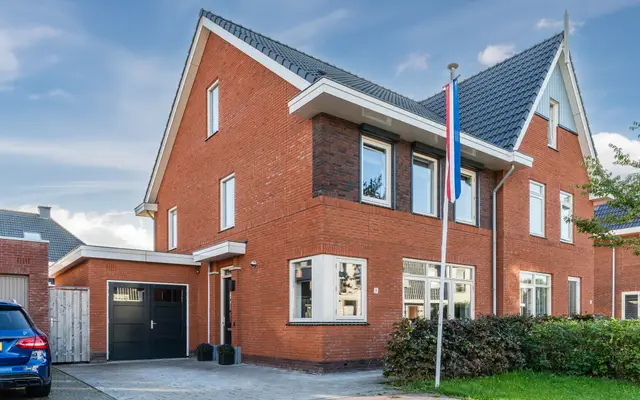 Foto van Warsloot 8, Alkmaar