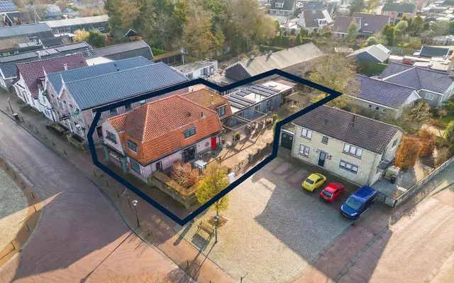 Foto van Dorpsstraat 86, Winkel