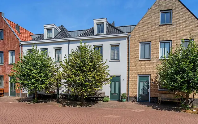 Foto van Meerpad 18, Uitgeest