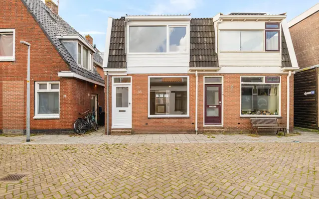 Foto van Wagenstraat 36, Den Helder