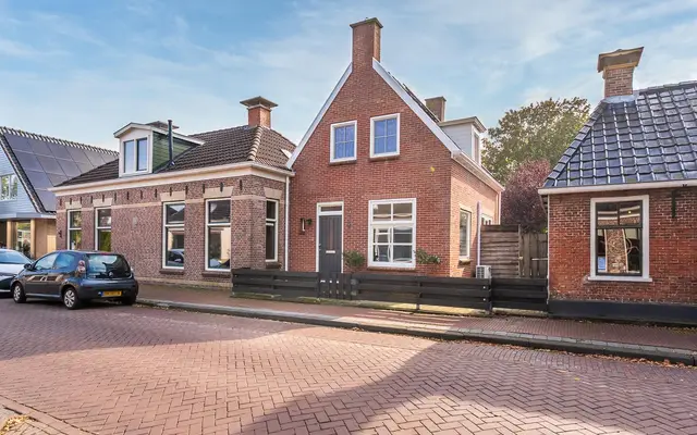 Foto van Haadstrjitte 10, FEANWÂLDEN
