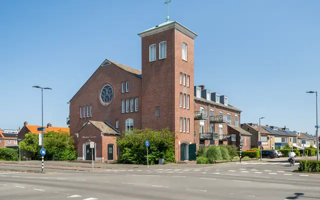 Foto van van Linden van den Heuvellsingel 26, Vlaardingen