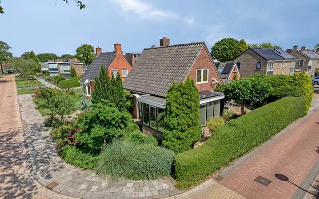 Foto van Van Panhuyslaan 42, Leek