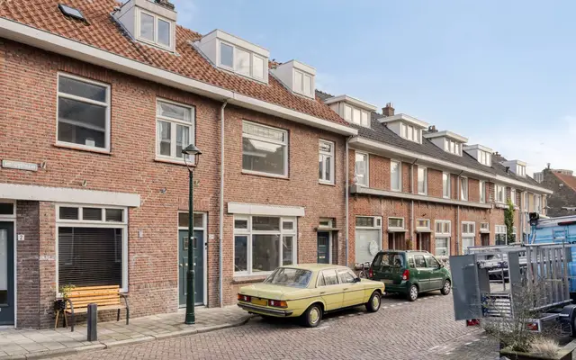 Foto van Moliusstraat 6, S Hertogenbosch