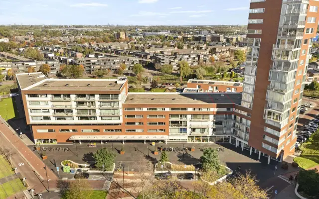 Foto van Middeldijkerplein 228, Barendrecht