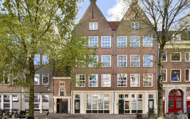 Foto van Rapenburgerstraat 155 B, Amsterdam