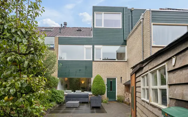 Foto van Brederhorst 38, Ede