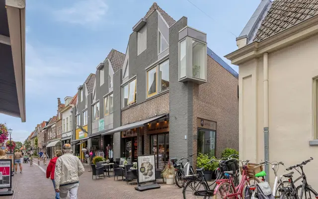 Foto van Kerkstraat 4 1, Hattem