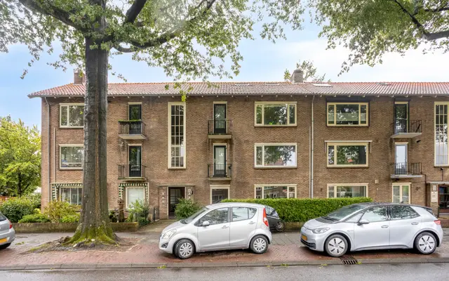 Foto van Jacob van Campenlaan 97, Hilversum