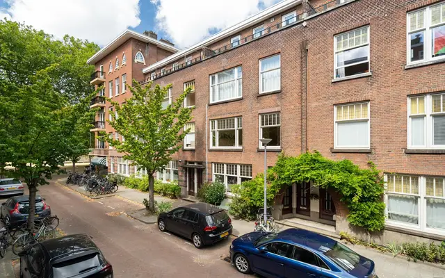 Foto van Van Vlooswijkstraat 17A 01, Rotterdam