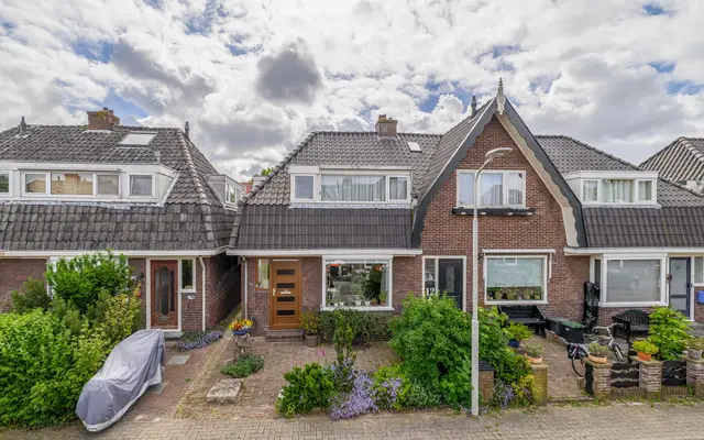 Foto van Ohmstraat 14, Wormerveer