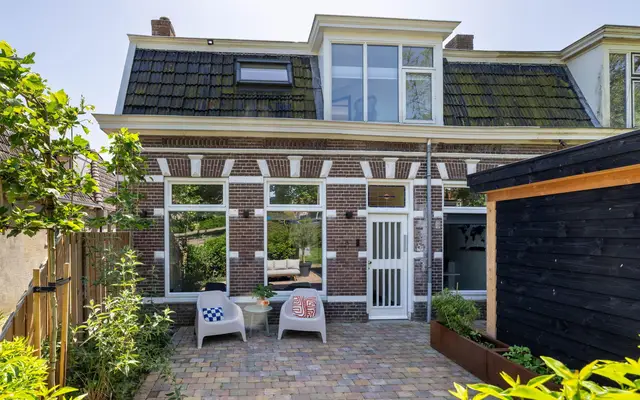 Foto van Meeuwenlaan 27, Sneek