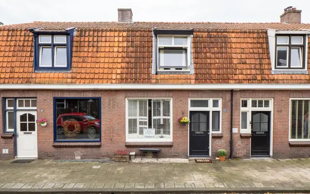 Foto van Lijsterweg 62, Hengelo