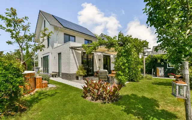 Foto van Aristotelesstraat 16, Almere