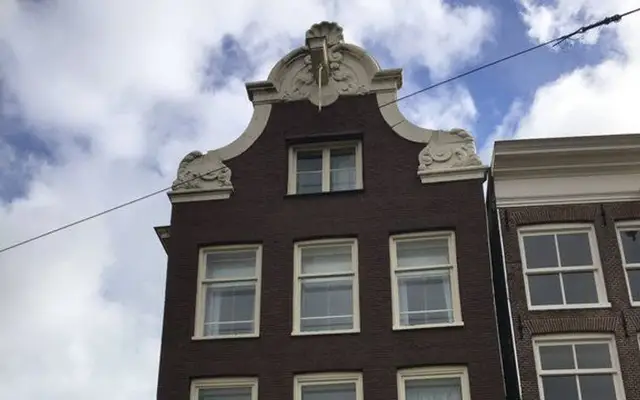 Foto van Westermarkt 37, Amsterdam
