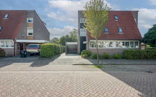Foto van Fluitekruidstraat 41, Almere