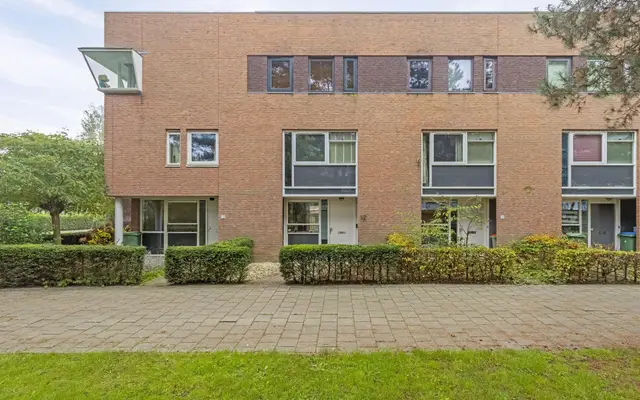 Foto van Boszandoog 12, Breda
