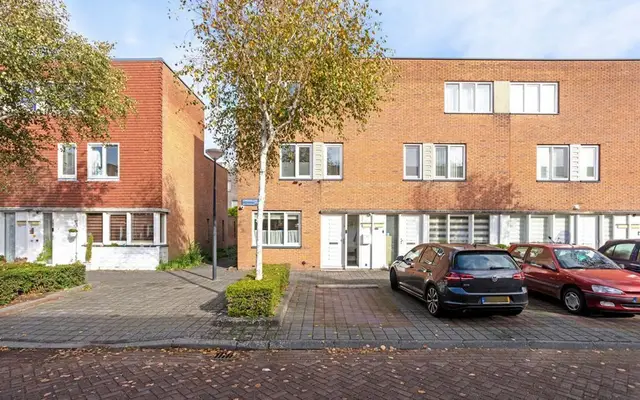 Foto van Lomondlaan 5, Amsterdam