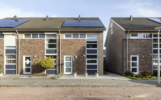 Foto van Dagpauwoog 59, Someren