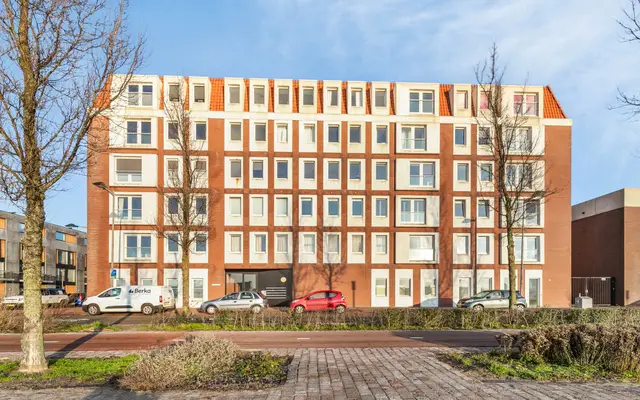 Foto van Maashaven N.z. 579, Rotterdam