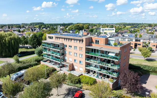 Foto van Marcandostraat 68, Hellevoetsluis