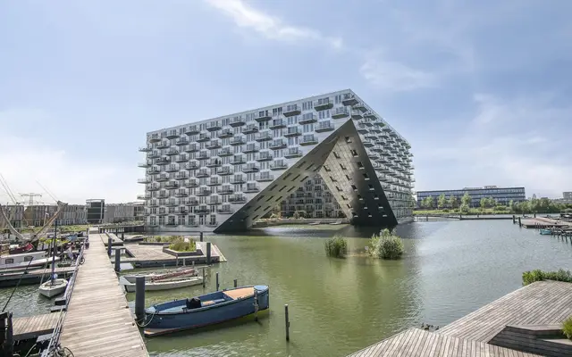 Foto van Haringbuisdijk 887, Amsterdam
