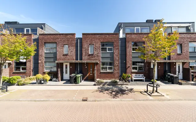 Foto van Platostraat 9, Honselersdijk