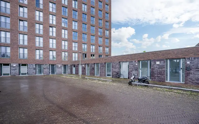 Foto van Polenstraat 84 D, Almere