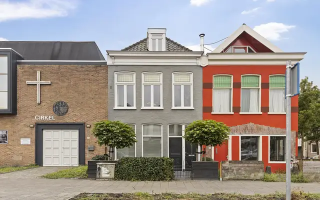 Foto van Korreweg 45, Groningen