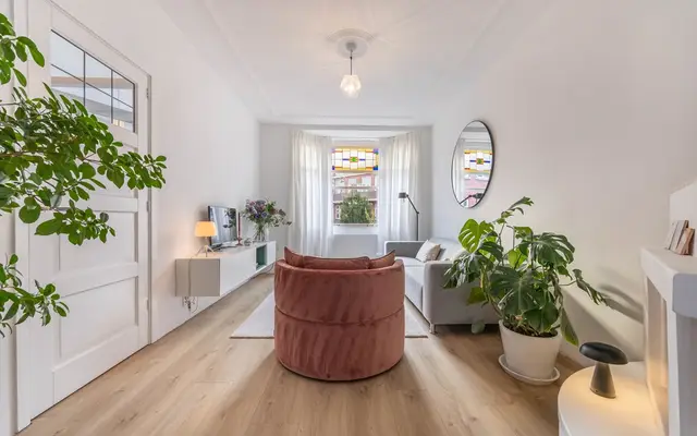 Foto van Merkusstraat 38, 's-Gravenhage