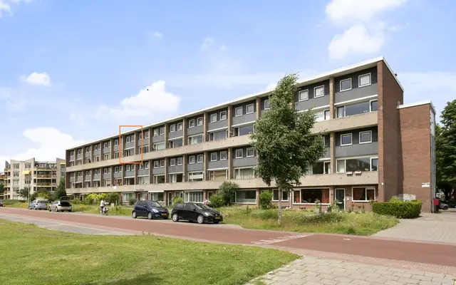 Foto van Karel de Grotelaan 341, Deventer