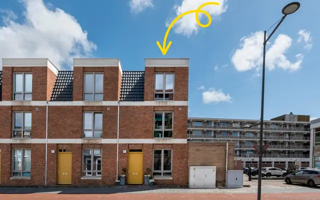 Foto van Polderweg 7 C, Den Helder