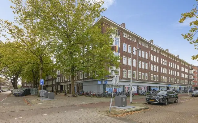 Foto van Reinier Claeszenstraat 75 2, Amsterdam