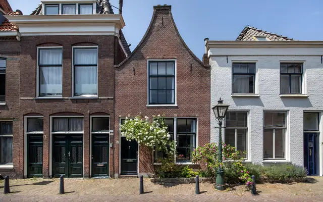 Foto van Haarlemmerstraat 268, Leiden