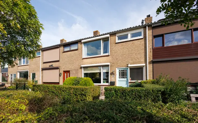 Foto van Jhr Mr A F de Savornin Lohmanstraat 19, Zuidland
