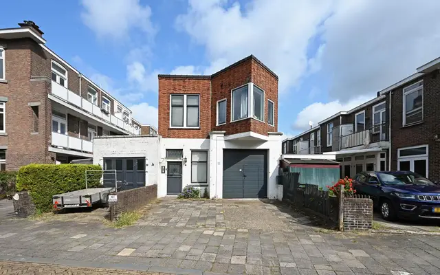 Foto van Fransstraat 2, Voorburg