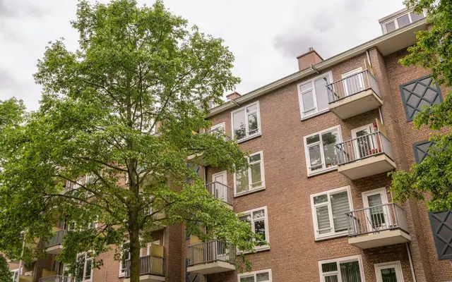 Foto van Jacques Veltmanstraat 42 3, Amsterdam