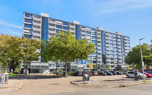 Foto van Eisenhowerlaan 62, Utrecht